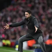Arteta's Touchline Conduct Criticised as Arsenal Face Dual Setbacks