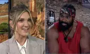 Ashley Roberts Confronts David Haye Over 'Uncomfortable' I'm A Celebrity Comments