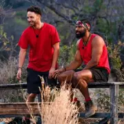 Ashley Roberts Reveals 'Uncomfortable' Feud Between David Haye and Adam Thomas on I'm A Celeb