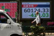 Asian Shares Dip, Oil Rises as Iran War Talks Stall Again