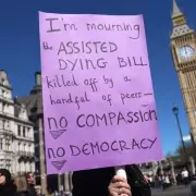 Assisted Dying Campaigners Condemn 'Undemocratic' Peers as Bill Fails