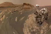 Astrobiologist Reveals Truth About Mars 'Signs of Ancient Life' Discovery