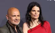 Athina Onassis Makes Rare Appearance at Barcelona Bridal Week