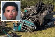 Atlanta Braves Minor League Catcher Arrested After Fatal Hit-and-Run Crash