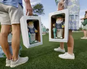 Augusta Chairman Fred Ridley in the Dark Over Masters Gnomes Future