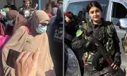 Australian ISIS Brides and Children Escape Syrian Camps Amid Power Shift