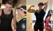 Australian 'Looksmaxxing' Influencer Arrested on Livestream in Brisbane