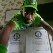 Autistic Runner Aims for Sixth World Record at London Marathon