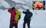 Avalanche Airbag Failure in California's Deadliest Snow Disaster