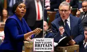 Badenoch Slams Starmer Over Defence Spending Delays Amid Labour Infighting