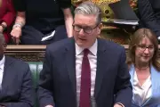 Badenoch: Starmer squandered capital saving own skin over Mandelson