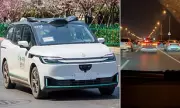Baidu's Robotaxi Fleet Malfunctions in Wuhan, Stranding Passengers in Traffic