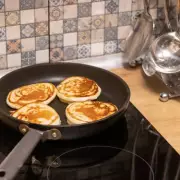 Baker Reveals Easy Trick for Perfectly Round Pancakes Every Time