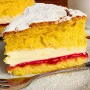 Baking Secret: Swap Two Ingredients for a Taller, Tastier Victoria Sponge