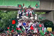 Bangladesh Court Sentences Ex-Police to Death for 2024 Protest Shooting