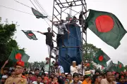 Bangladesh Foreign Minister Visits India to Mend Strained Bilateral Relations
