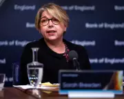 Bank of England Deputy Warns Stock Markets Are Overvalued and Due for a Fall