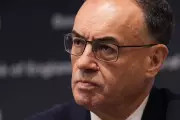 Bank of England Governor Bailey Warns of Major Energy Shock Impact on Inflation