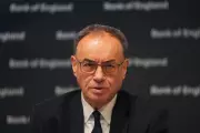 Bank of England Governor Warns of 'Difficult Judgements' on Interest Rates Amid Iran War Fallout