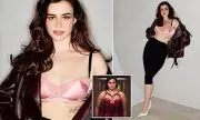 Barbie Ferreira Addresses Weight Loss Discourse in New Interview