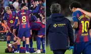 Barcelona's Lamine Yamal Injured in Penalty Incident, World Cup in Doubt