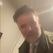 Bargain Hunt Star Charles Hanson Trapped in Train Toilet, Pleads for Rescue on Social Media