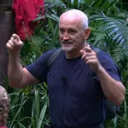 Barry McGuigan Rules Out I'm A Celebrity Return After 2024 Series