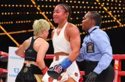 Baumgardner Dismisses Dubois as 'Guppy' While Eyeing Taylor or Serrano