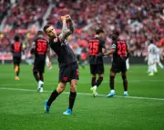 Bayer Leverkusen's 6-3 Victory Over Wolfsburg in Bundesliga's 'Wildest Plastico'