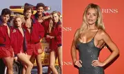 Baywatch Reboot Gains Nostalgic Boost with Original Star Erika Eleniak's Return