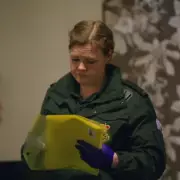 BBC Ambulance Episode Sparks Tears as Paramedics Honour Elderly Man's Final Wishes