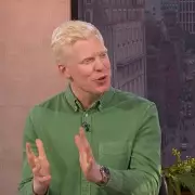 BBC Morning Live Doctor Oscar Duke Opens Up About Albinism Challenges