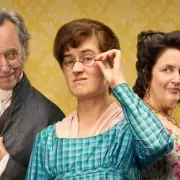 BBC Period Drama 'The Pursuit of Love' Is Perfect for 'The Other Bennet Sister' Fans