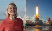 BBC Science Editor Moved to Tears During Historic NASA Artemis II Moon Launch