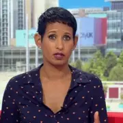 BBC's Naga Munchetty Reveals 'Normalising' Debilitating Womb Condition Pain