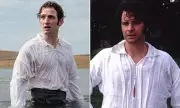 BBC's New Pride and Prejudice Spin-Off Features Double Darcy Wet Shirt Scene
