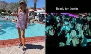 Bec Judd Defends Over-40s at Coachella, Slams Ageist Critics