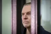 Belarus frees journalist Andrzej Poczobut in prisoner swap with Poland