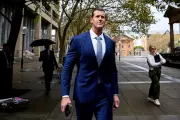 Ben Roberts-Smith Denies War Crimes Charges, Says He's Proud of Service