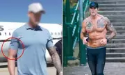 Ben Roberts-Smith's Tattoo Removal Revealed During War Crimes Arrest