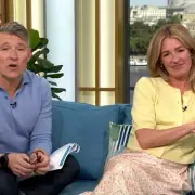 Ben Shephard Apologises to Guest After Marathon Runner's Dash to Studio
