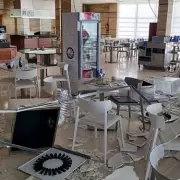 Benidorm Hotel Roof Collapse Injures Seven During Easter Lunch