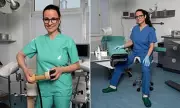 Berlin's Fetish Clinic: Nurses Swap Hospital Wards for Medical Role Play