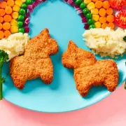 Bernard Matthews Replaces Turkey with Chicken in Popular Kids' Products