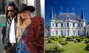 Beyonce and Jay-Z Eye Lavish 16th Century Chateau in Bordeaux