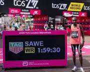 Beyond the Two-Hour Marathon: Records Still to Break