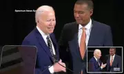 Biden's 'Barack' Remark at Syracuse Reveals Backstage Request