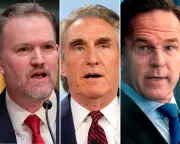 Bilderberg's Secret Summit: Global Elite Meets Amid NATO Crisis