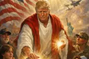 Bill Pulte: The 'Agent of Chaos' Behind Trump's AI Jesus Image Controversy