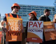 BMA Faces Hypocrisy Claims Over Pay Disparity Amid Doctor Strikes